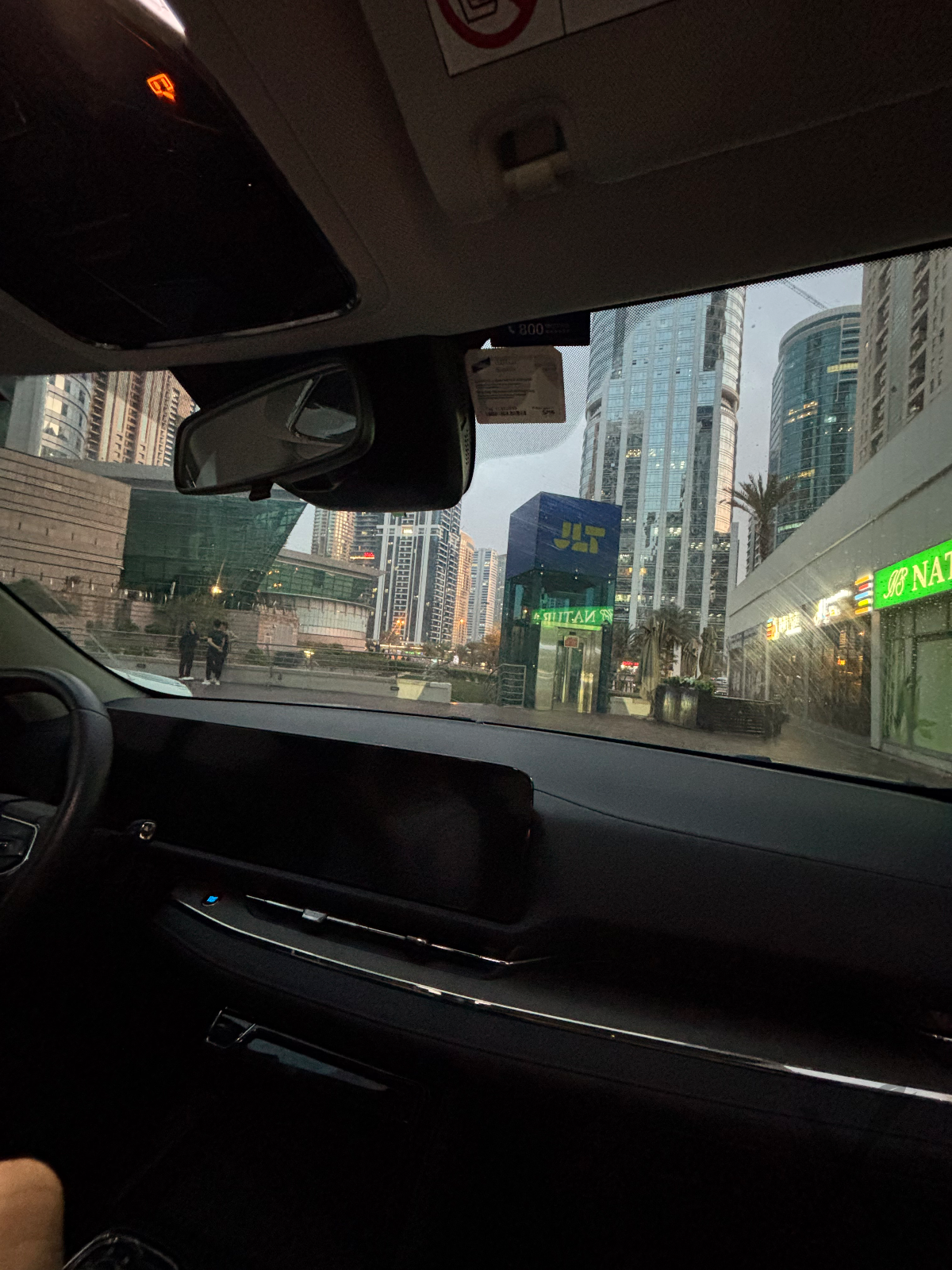 Geely en renta